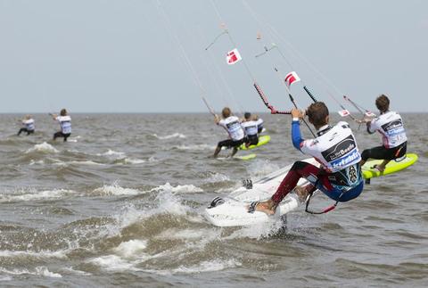 SPEED RACING | EXTREME KITE